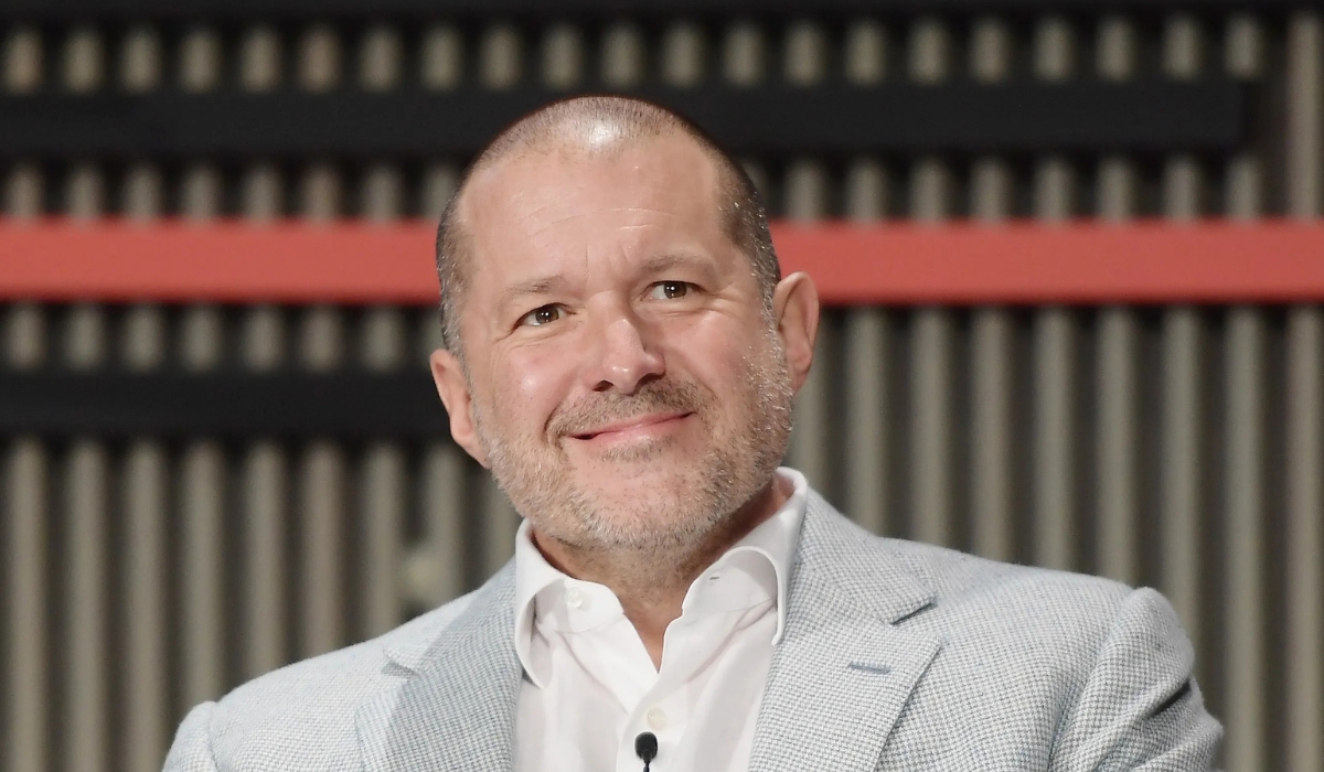 OpenAI partners with iconic iPhone designer Jony Ive on  6.5billion dollars AI hardware project